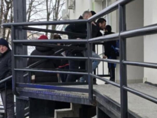 Monstrum Emir Selimović primljen u Dom zdravlja Prnjavor