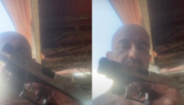 Monstrum iz Gradačca opet na Instagramu: Ubio sam još dvoje, još policajca ako mognem