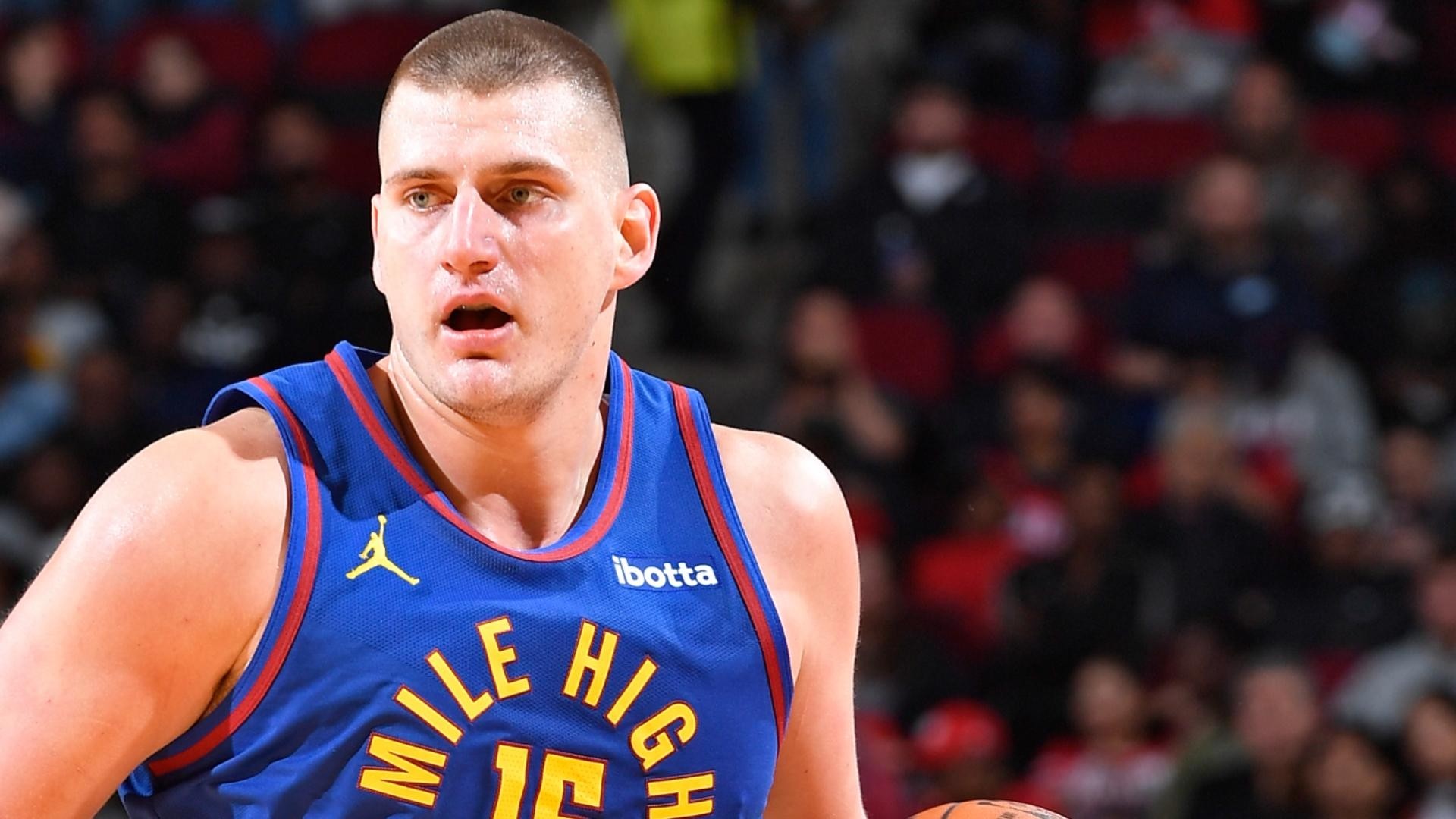 Monstruozni triple-double Jokića, samo jedan igrač u historiji ispred njega