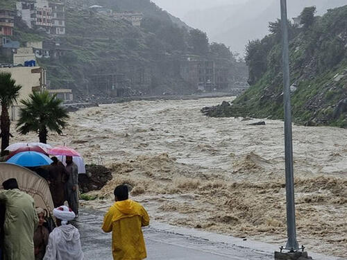 Monsunske kiše haraju Pakistanom: Najmanje 57 mrtvih i preko 150 povrijeđenih