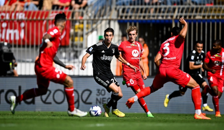 Monza šokirala Juventus i ispisala historiju