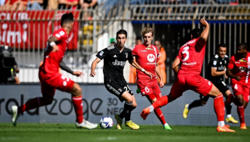 Monza šokirala Juventus i ispisala historiju