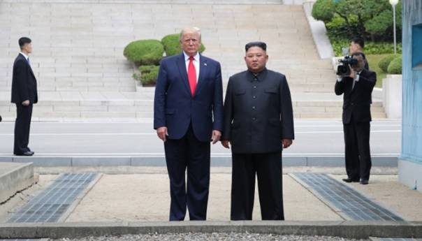 Moon očekuje da će se Trump i Kim ponovo sastati prije američkih izbora