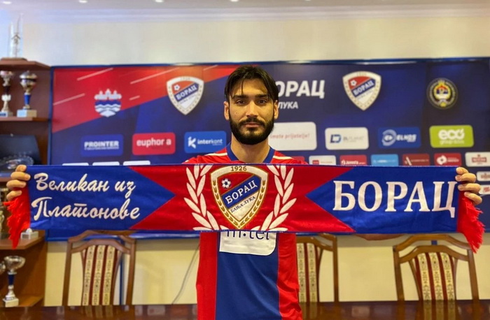Moraitis potpisao za Borac