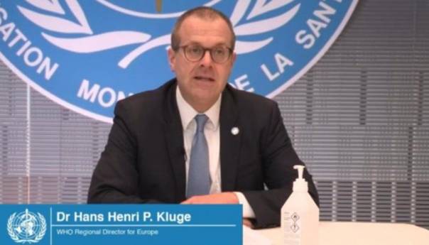 Moramo biti hrabri u borbi protiv širenja virusa