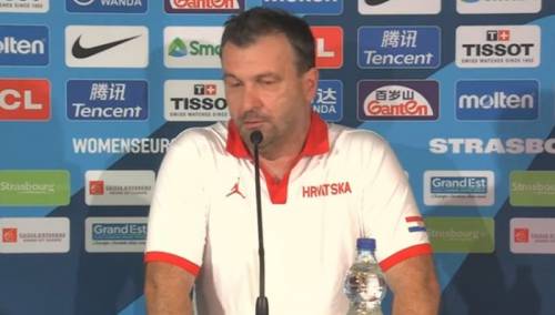 Moramo zaustaviti Gajić i Jones, koja je trenutno najbolja na svijetu