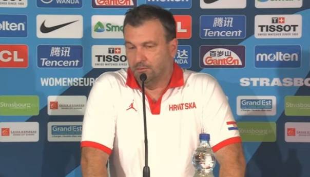 Moramo zaustaviti Gajić i Jones, koja je trenutno najbolja na svijetu