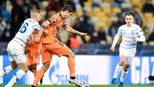 Morata donio Juventusu trijumf u Kijevu, šok za Zenit u sudijskoj nadoknadi