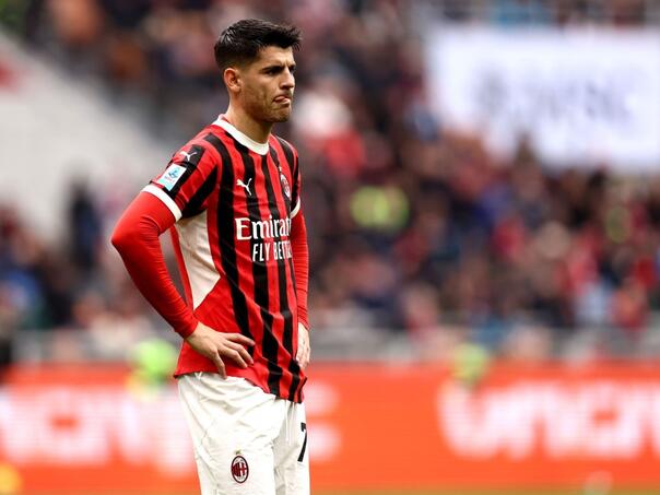 Morata napušta Milan, prelazi u Galatasaray?
