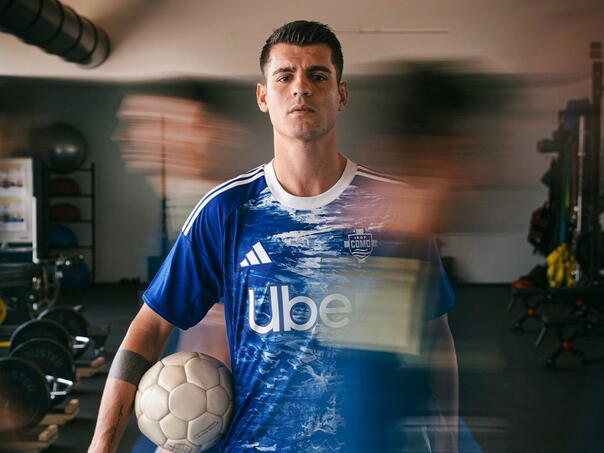 Morata zvanično predstavljen u Comu