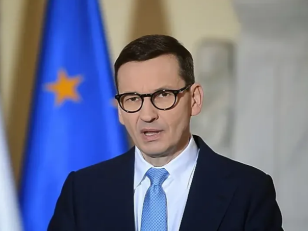 Moravjecki: Nećemo više slati oružje Ukrajini