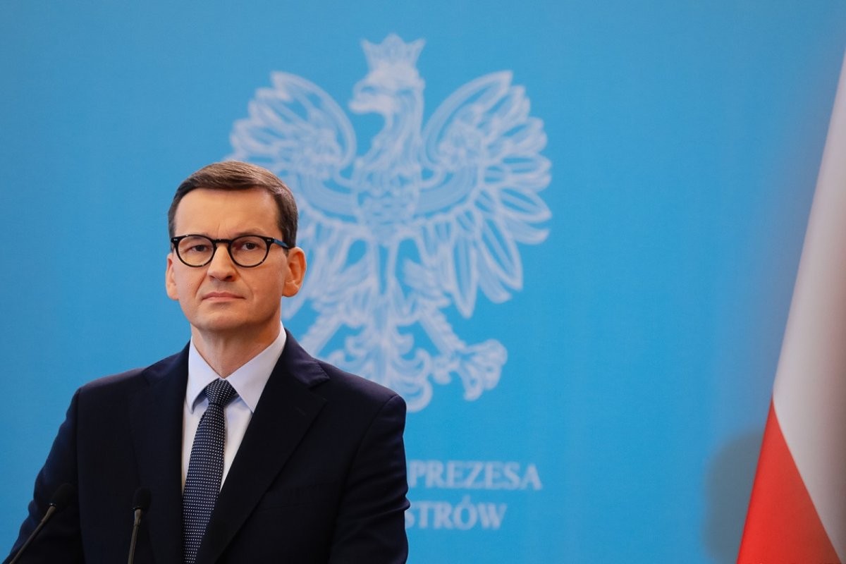 Morawiecki: Ili će pobijediti Ukrajina, ili će cijela Evropa izgubiti