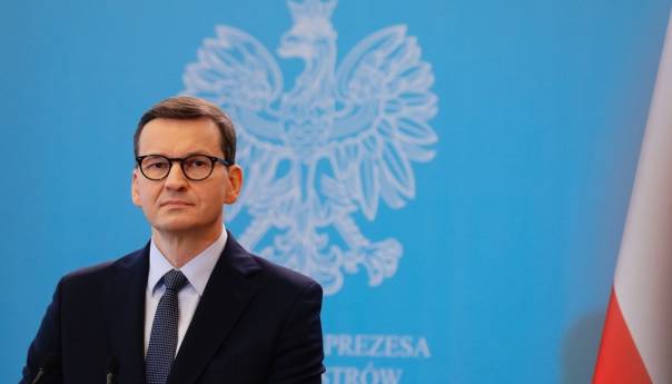 Morawiecki: Ili će pobijediti Ukrajina, ili će cijela Evropa izgubiti