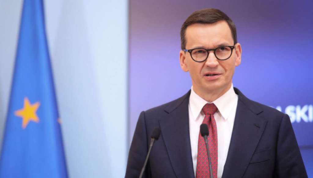 Morawiecki: Više članica NATO-a podržava mirovnu misiju u Ukrajini