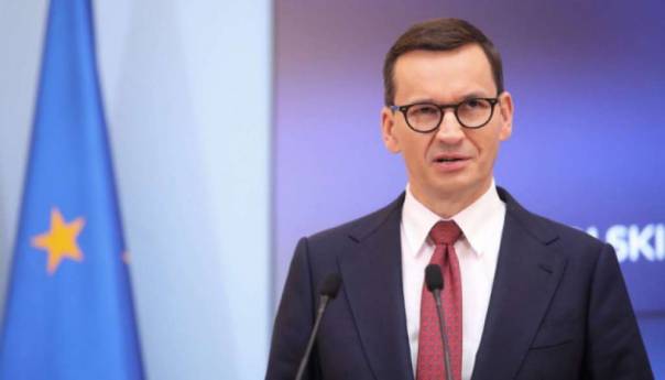 Morawiecki: Više članica NATO-a podržava mirovnu misiju u Ukrajini