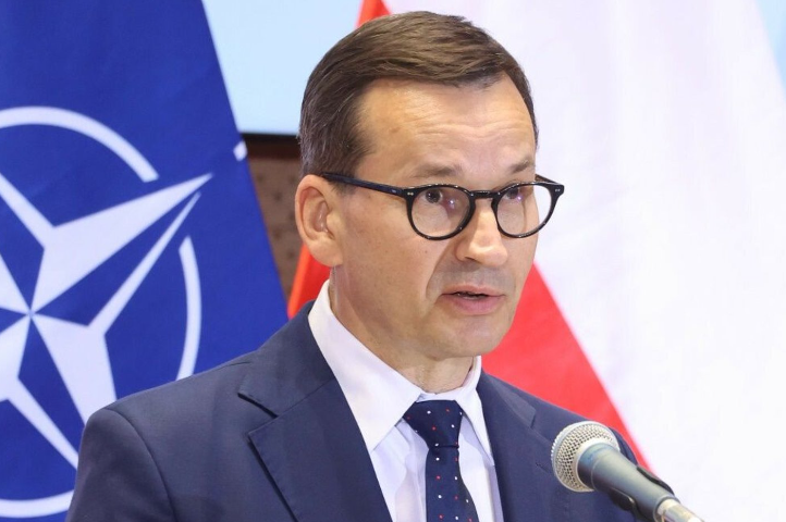 Morawiecki: Wagner grupa želi destabilizirati desno krilo NATO-a