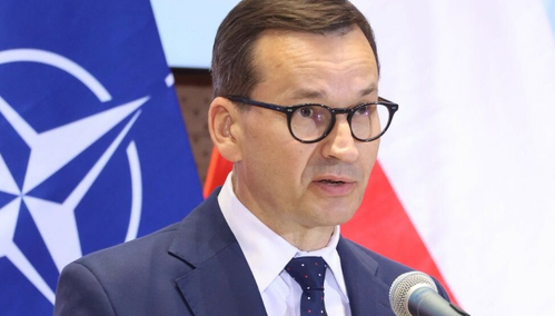 Morawiecki: Wagner grupa želi destabilizirati desno krilo NATO-a