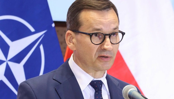 Morawiecki: Wagner grupa želi destabilizirati desno krilo NATO-a