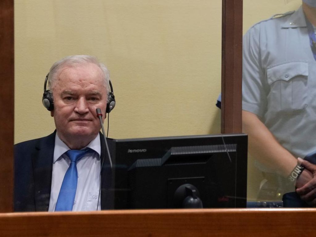 Morbidnije ne može: Bolesni umovi smislili pjesmu o zločincu Mladiću