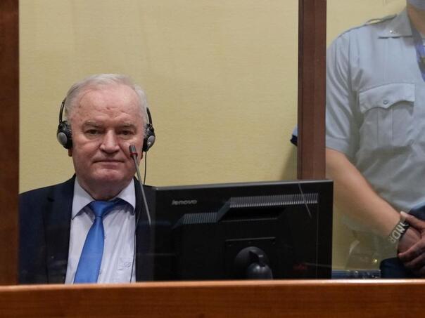 Morbidnije ne može: Bolesni umovi smislili pjesmu o zločincu Mladiću