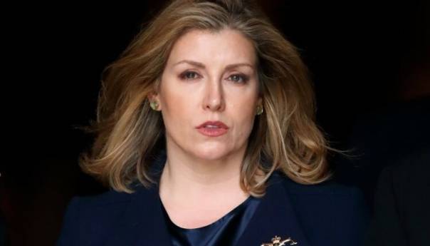 Mordaunt službeno najavila kandidaturu za britansku premijerku