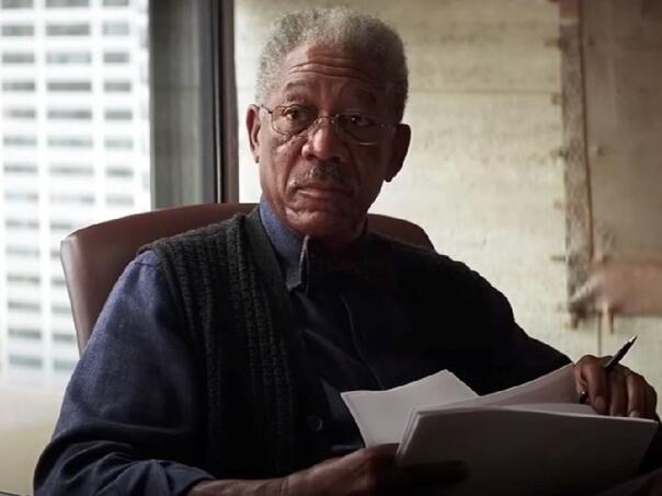 Morgan Freeman otkrio koju ulogu nikad više ne bi ponovio: "To ne funkcioniše"