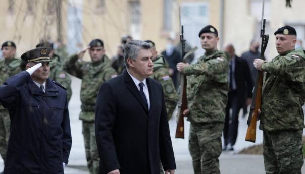 MORH o slanju vojske u BiH: Spriječili smo međunarodni skandal