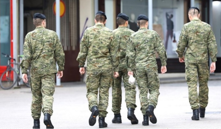 MORH provodi upis 18-godišnjaka u vojnu evidenciju