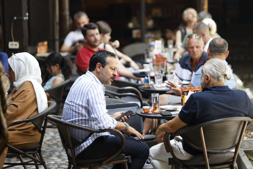 Morića han - okupljalište gladnih razgovora, historije i dobre kahve