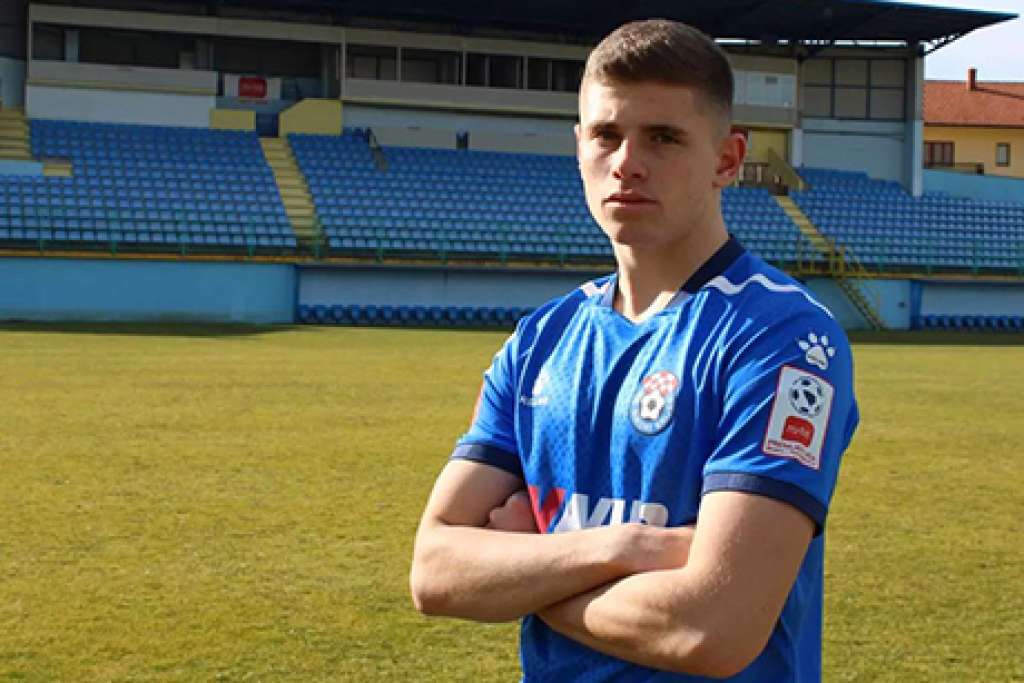 Moris Valinčić u Širokom do kraja sezone