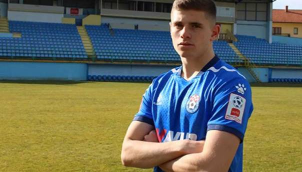 Moris Valinčić u Širokom do kraja sezone