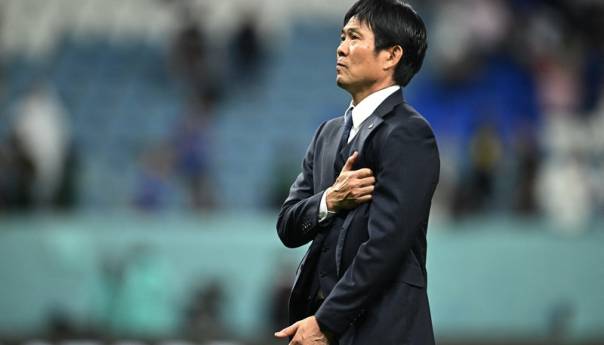 Moriyasu ostaje selektor Japana najmanje do 2024. godine