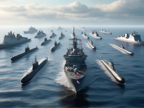 Mornaričke snage Indonezije i Rusije počele zajedničke vježbe