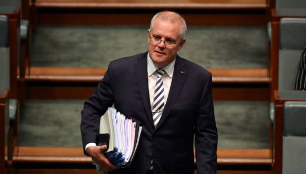 Morrison: Australija zaostaje u cijepljenju zbog zabrane izvoza