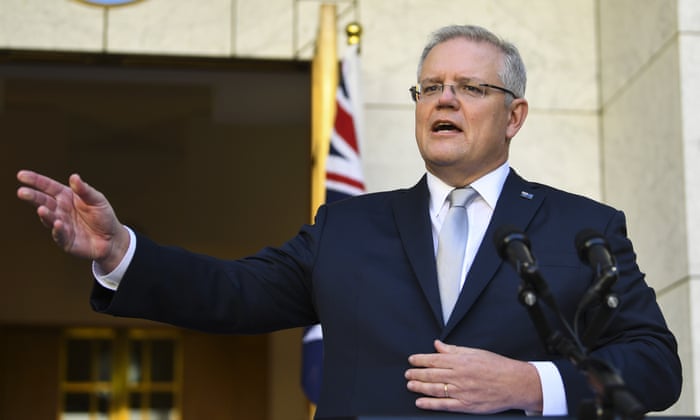 Morrison pozvao na istragu napada američke policije na australsku TV ekipu