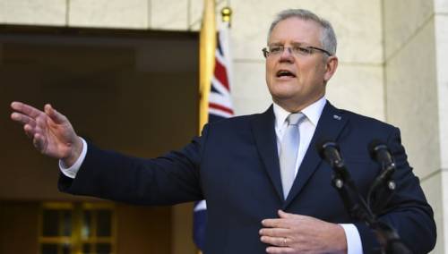 Morrison pozvao na istragu napada američke policije na australsku TV ekipu
