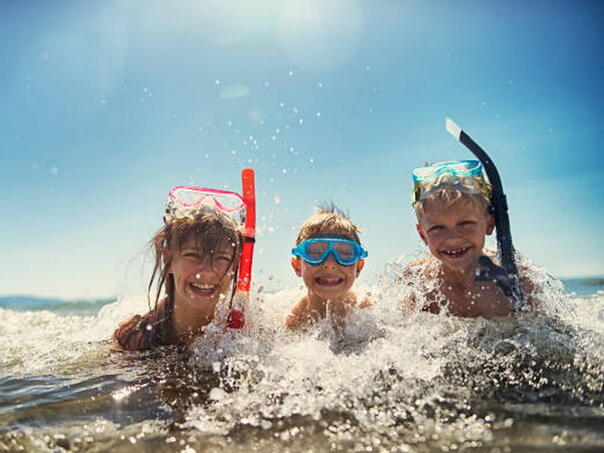 Morska voda je veoma dobra za zdravlje: Evo na šta posebno utiče
