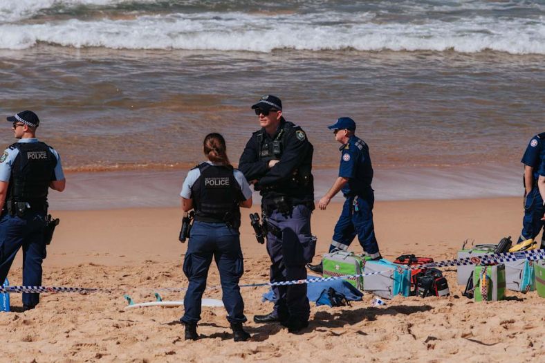 Morski pas usmrtio muškarca na plaži u Sydneyju