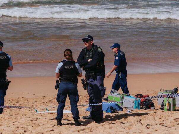 Morski pas usmrtio muškarca na plaži u Sydneyju