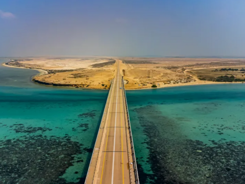 Most preko Crvenog mora spojiće Saudijsku Arabiju i Egipat