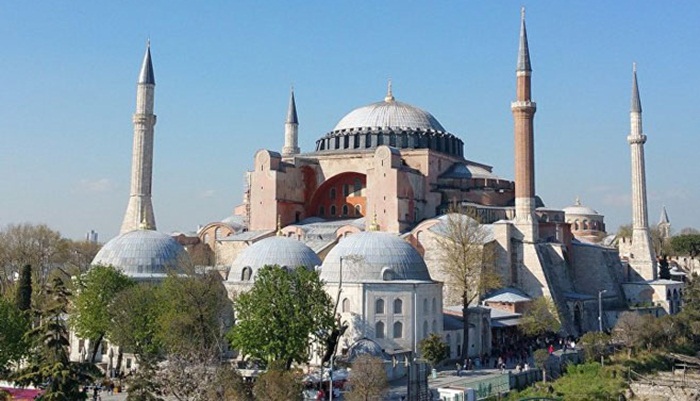 Moskovska patrijaršija o Aja Sofiji: Poštujte osjećanja kršćana, Turskoj ne fali džamija