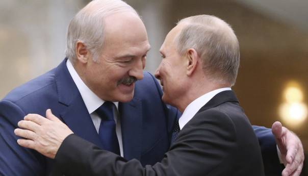 Moskva i Minsk razmatraju zajedničke mjere protiv Litvanije