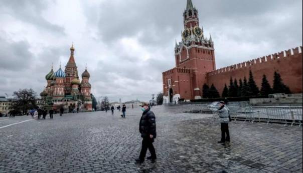 Moskva jača restrikcije u borbi protiv koronavirusa