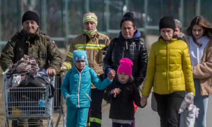 Moskva je udaljila 700.000 djece iz Ukrajine