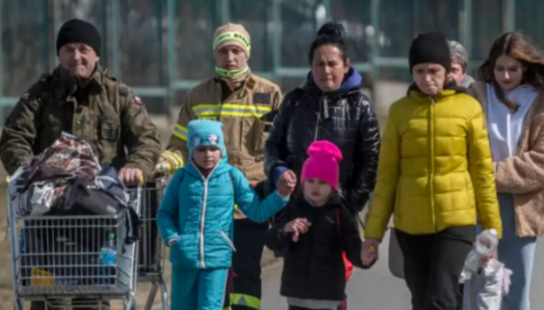 Moskva je udaljila 700.000 djece iz Ukrajine