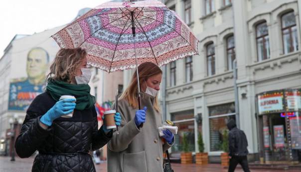 Moskva od sutra ukida mjere ograničenja