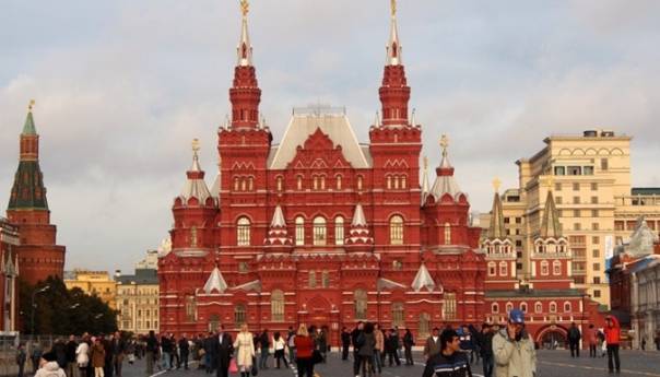 Moskva otvorila restorane, teretane, bazene i vrtiće