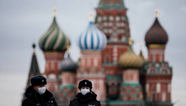 Moskva: Pandemija jenjava, slijedi ublažavanje mjera