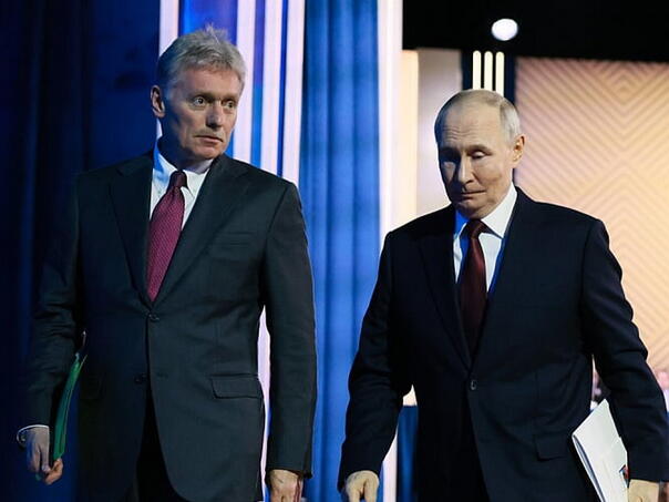 Moskva potvrdila: Pregovori o Ukrajini se nastavljaju 4 i 5. februara