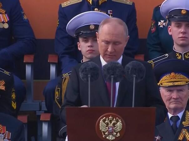 Moskva potvrdila štetu na ratnom brodu nakon ukrajinskog napada